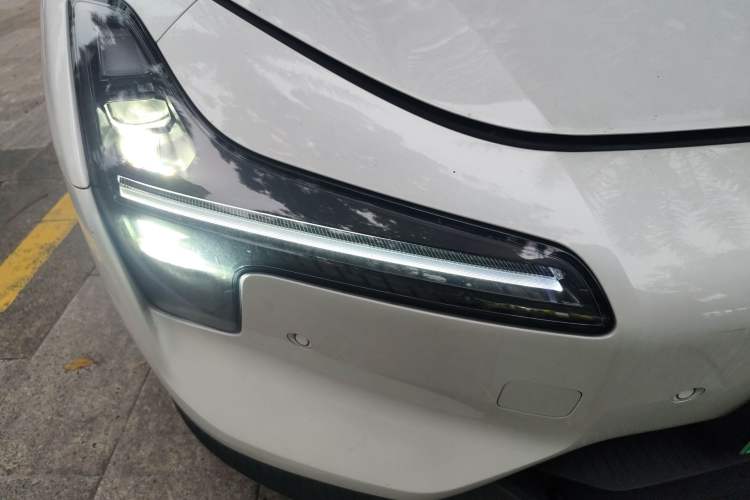 Used XPeng MONA M03 2024 515 Long-Range