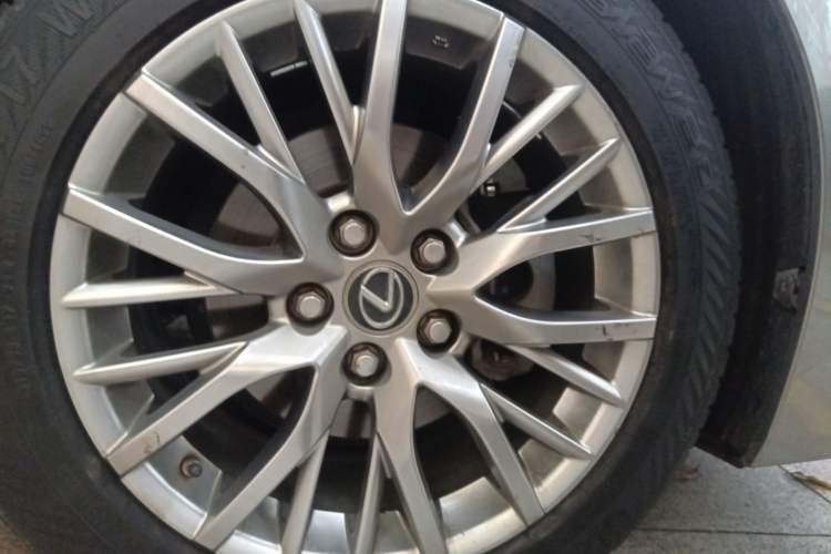 Used Lexus ES 2015 200 Elite Edition
