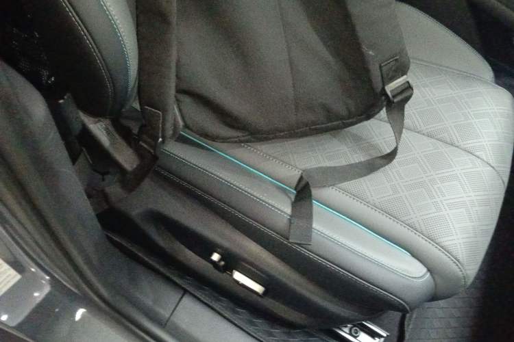 Used BYD Qin L 2024 DM-i 120KM Excellence Model