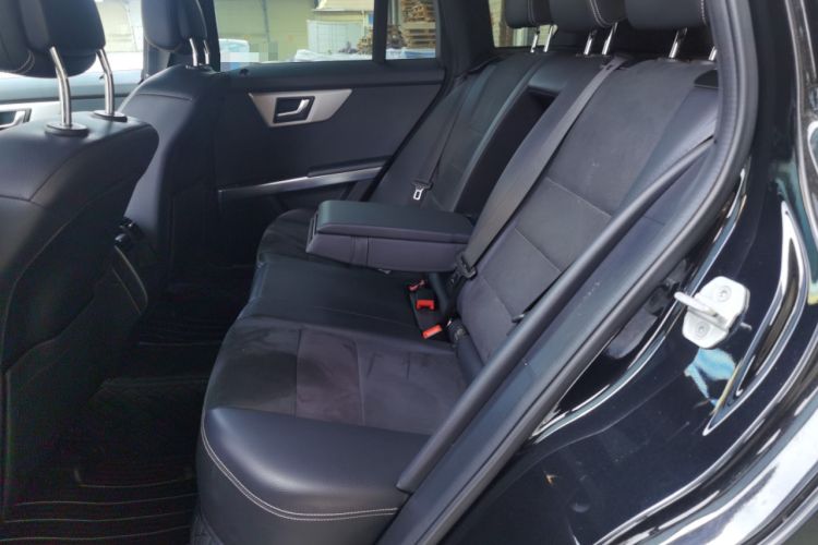 Used Mercedes-Benz GLK-Class 2015 GLK 260 4MATIC Dynamic Edition Ultimate Version