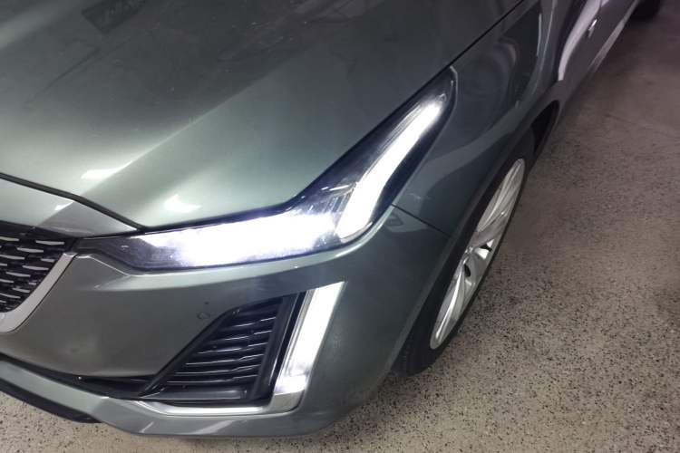 Used Cadillac CT5 2022 28T Luxury Version (Standard Edition)
