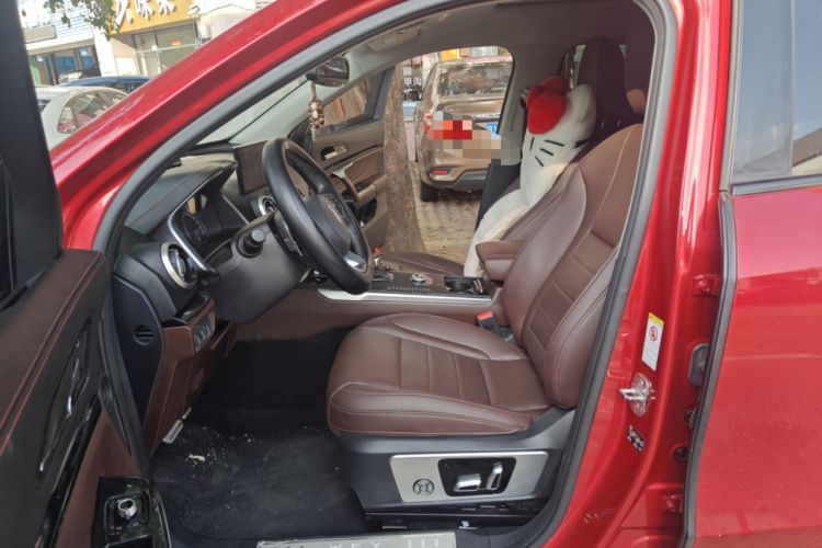 Used Wey VV5 2017 2.0T Ultra-Luxury Version