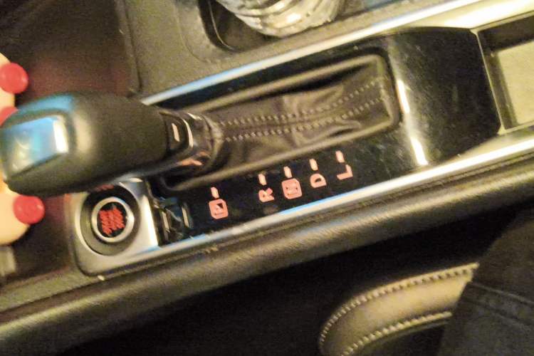 Used Nissan Sylphy 2021 1.6L XL CVT Smart Enjoyment Edition Gear Lever