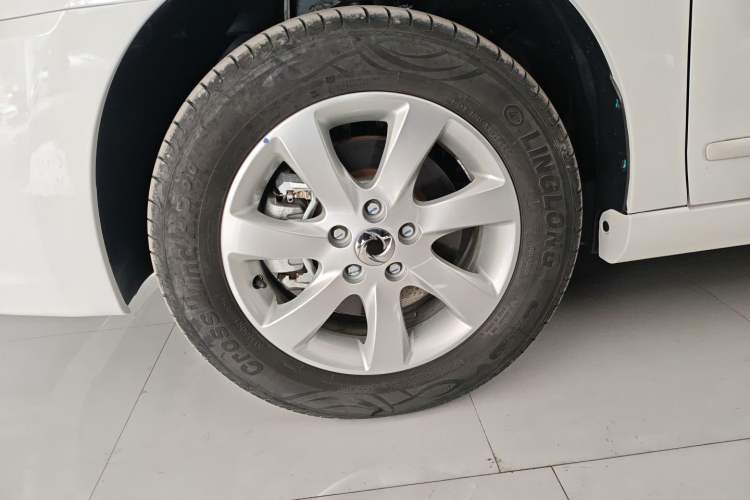 Used Dongfeng Junfeng E11K 2021 60.43 kWh Battery-Swap Version