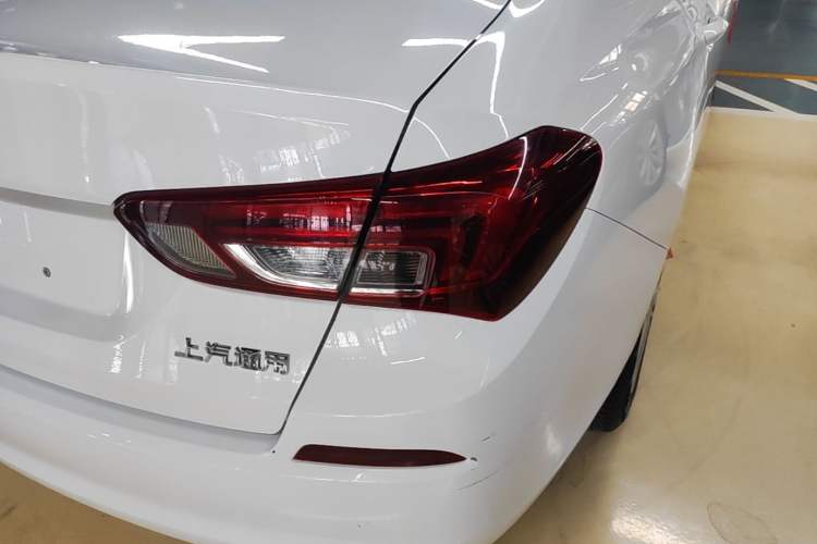 Used Buick Excelle 2020 15N CVT Elite Edition
