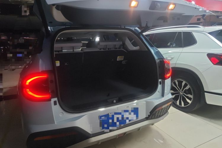 Used Hyundai ix35 2023 Musso 2.0L Flagship Edition TOP Trunk