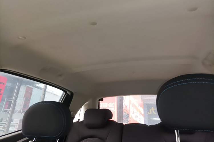 Used JMEV E200L 2018 E200L Standard Model (250 km)
