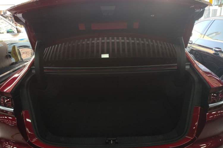 Used BYD Han 2020 EV Four-Wheel Drive High-Performance Flagship Model