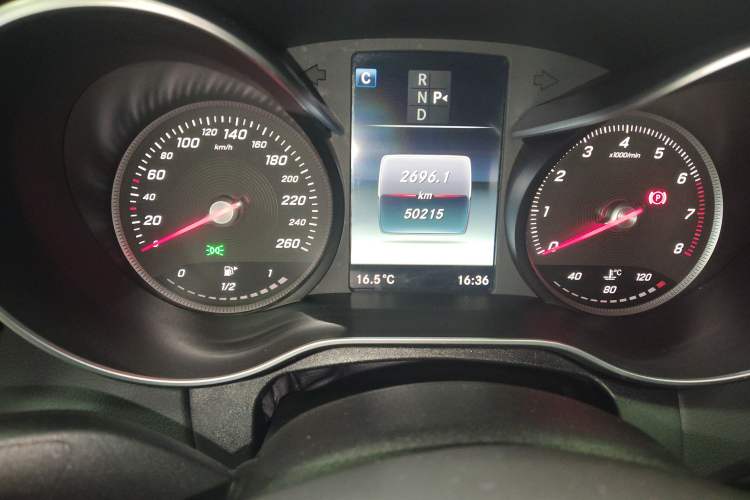 Used Mercedes-Benz C-Class 2017 C 200 L Sport Edition
