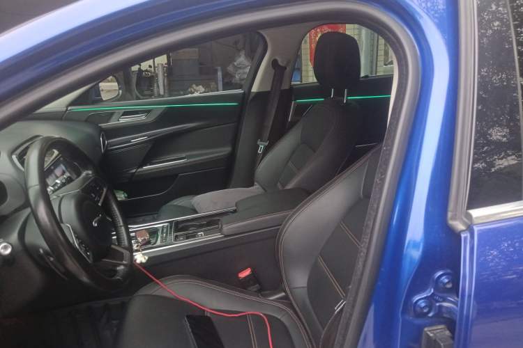 Used Jaguar XEL 2018 2.0T 200 PS Elite Edition
