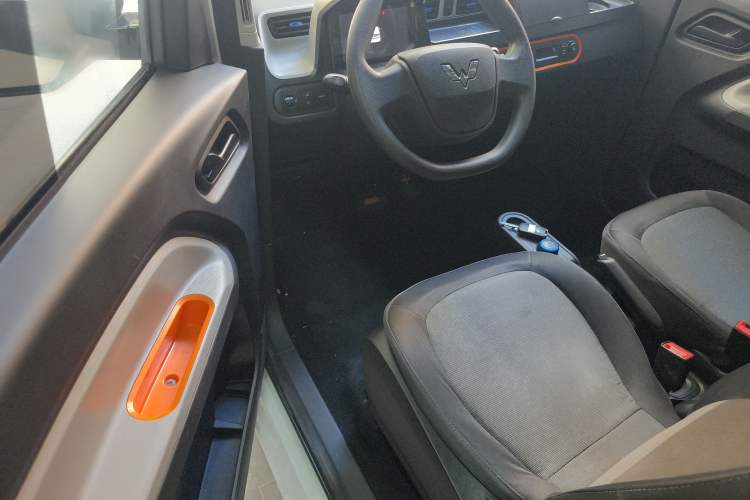 Used Wuling Hongguang MINIEV 2020 Freedom Version Lithium Iron Phosphate
