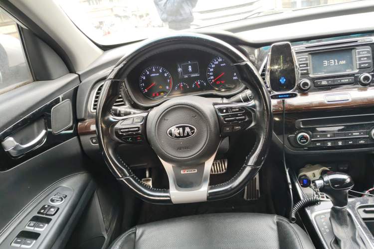 Used Kia K4 2014 1.6T Automatic Turbo