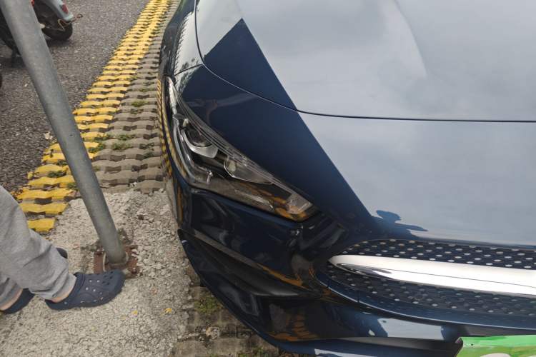 Used Mercedes-Benz CLA 2020 CLA 200
