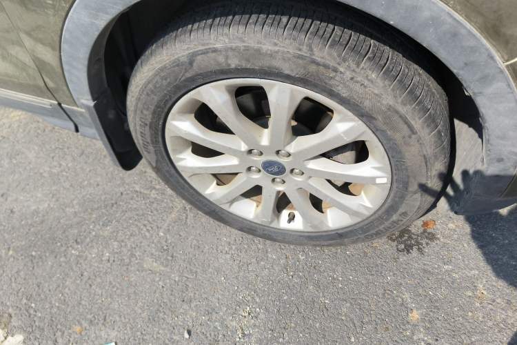 Used Ford Kuga 2015 1.5L GTDi Four-Wheel-Drive Elite Model