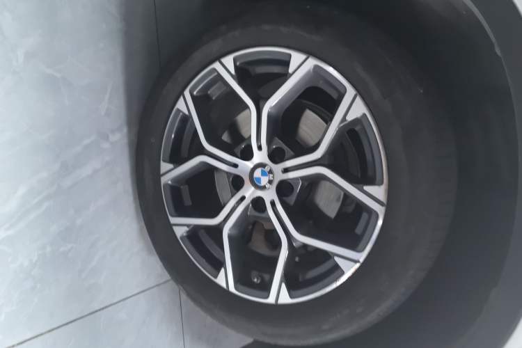 Used BMW X1 2021 sDrive20Li Premium Edition Left Front Wheel Hub