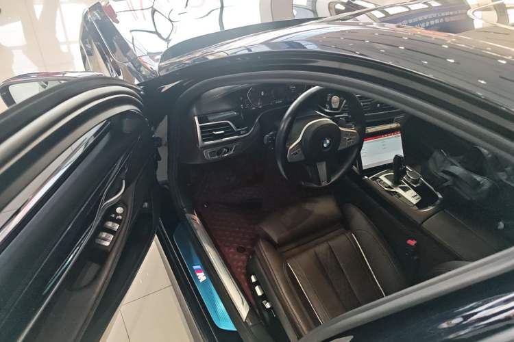 Used BMW 7 Series 2019 Restyled 730Li M Sport Package
