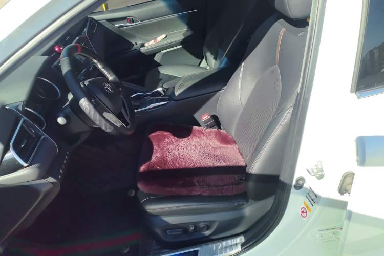 Used Toyota Camry 2018 2.5G Luxury Edition Left Front Seat