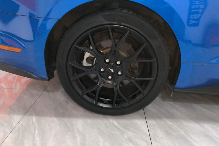 Used Ford Mustang 2020 2.3L EcoBoost Exterior 8