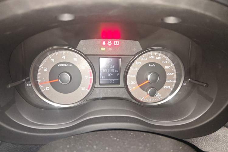 Used Subaru Forester 2016 2.0i Luxury Navigation Edition
