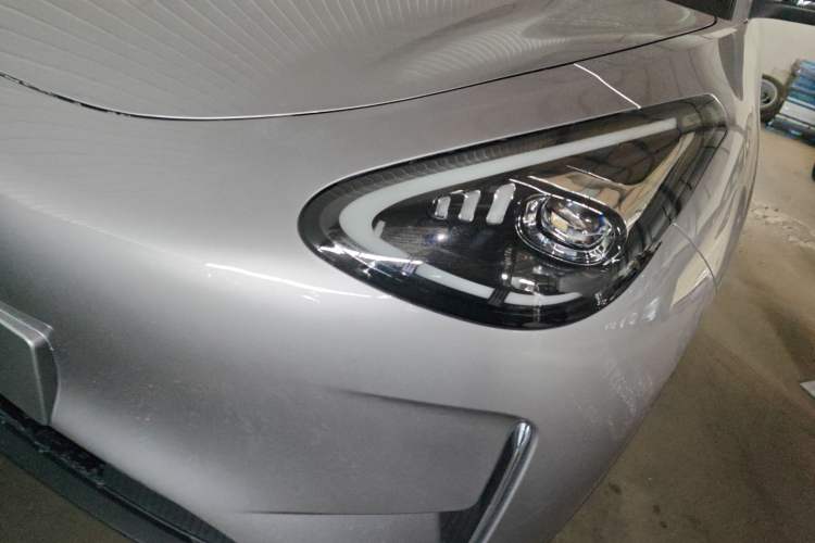 Used Geely Galaxy Geome 2026 Model 310km Dream Edition
