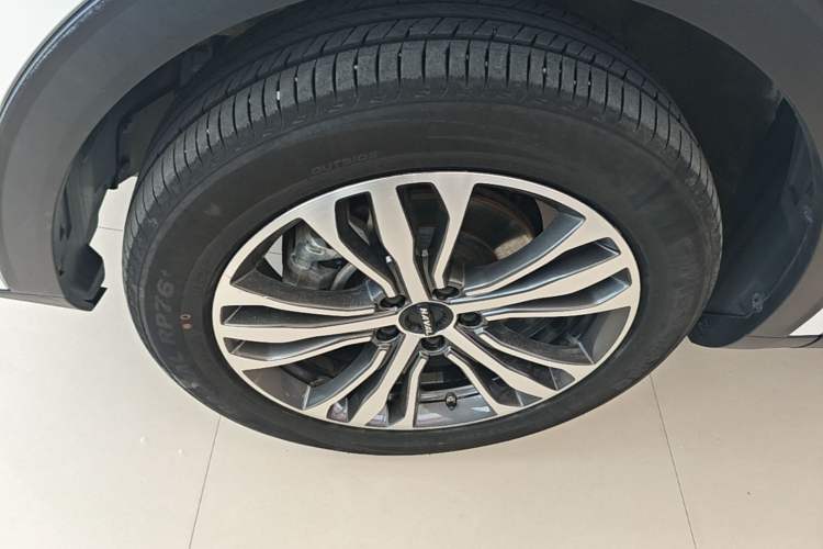 Used Haval F7 2021 2.0T Two-Wheel Drive i-Van

