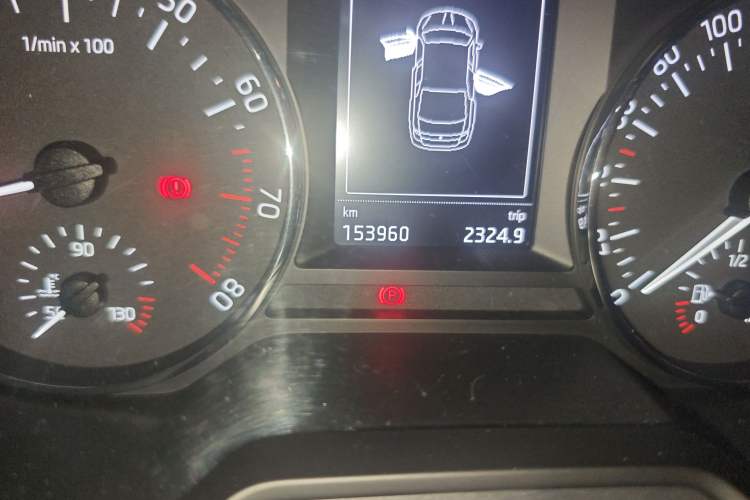 Used Skoda Octavia 2015 1.6L Automatic Yijun Edition
