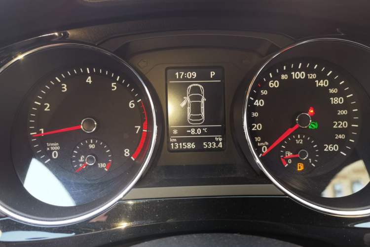 Used Volkswagen Sagitar 2018 280TSI DSG Comfort Model