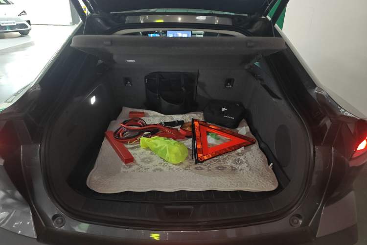 Used Deepal SL03 2022 515 Pure Electric Version