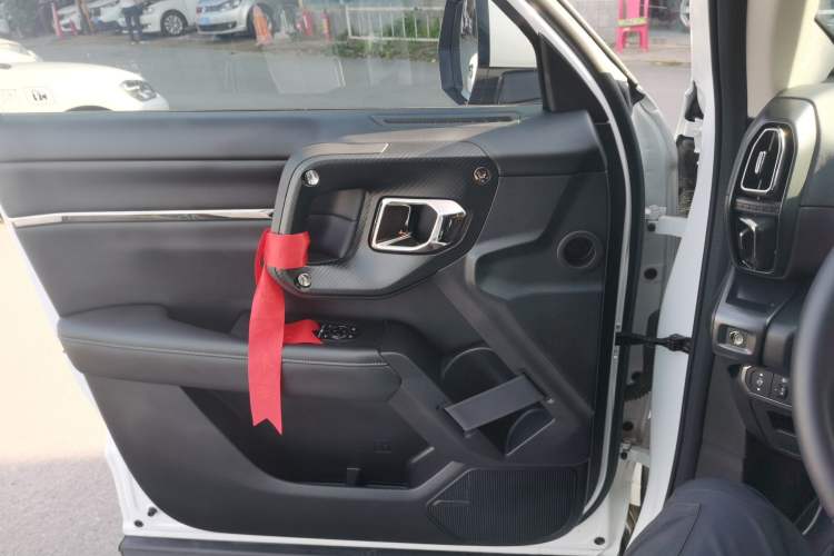 Used Haval H Dog New Energy 2023 DHT-PHEV 105km Trend Electric Edition