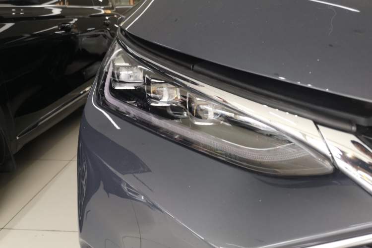 Used BYD Tang 2021 2.0T Automatic Flagship Edition
