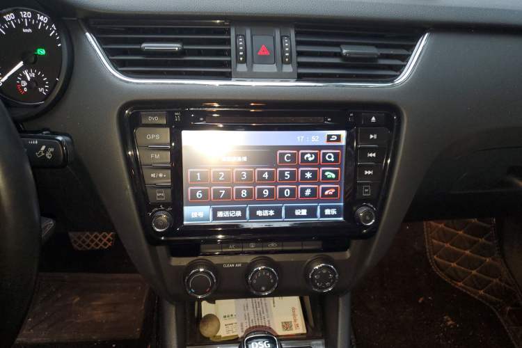 Used Skoda Octavia 2016 TSI280 DSG Smart Drive Edition
