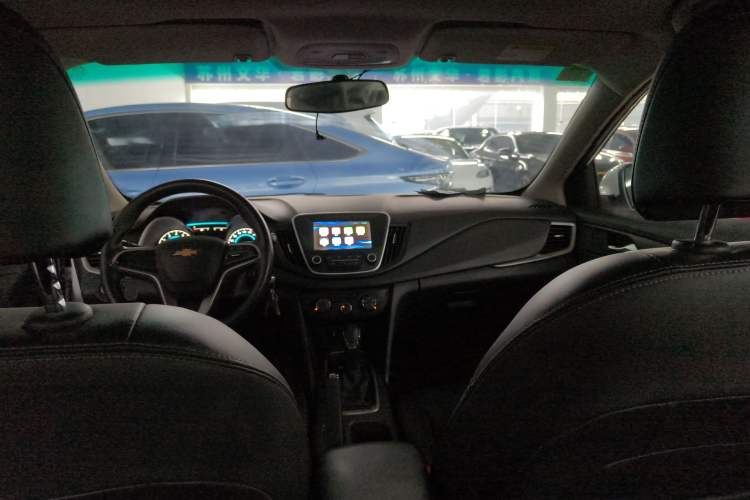 Used Chevrolet Cavalier 2018 320 Automatic Xinyue Edition
