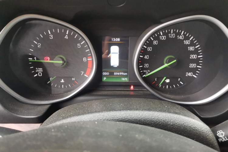 Used BAIC Off-Road BJ80 2018 2.3T Automatic Premium Version China V Emission Standard
