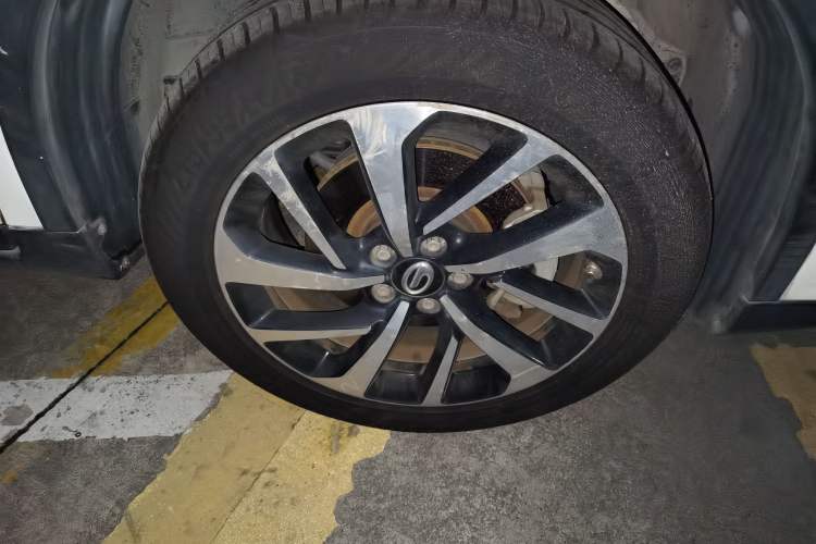 Used GAC Group Qizhi PHEV 2019 1.5L Smart Connect Luxury Edition
