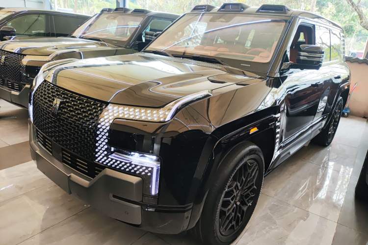 Used Yangwang U8 2023 Luxury Edition