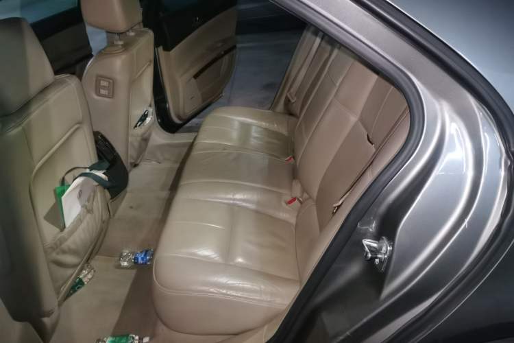 Used Cadillac SLS Seville 2007 2.8 Elite Edition Left Rear Seat