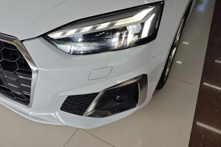 Used Audi A5 2023 Sportback 40 TFSI Fashionable and Dynamic Model
