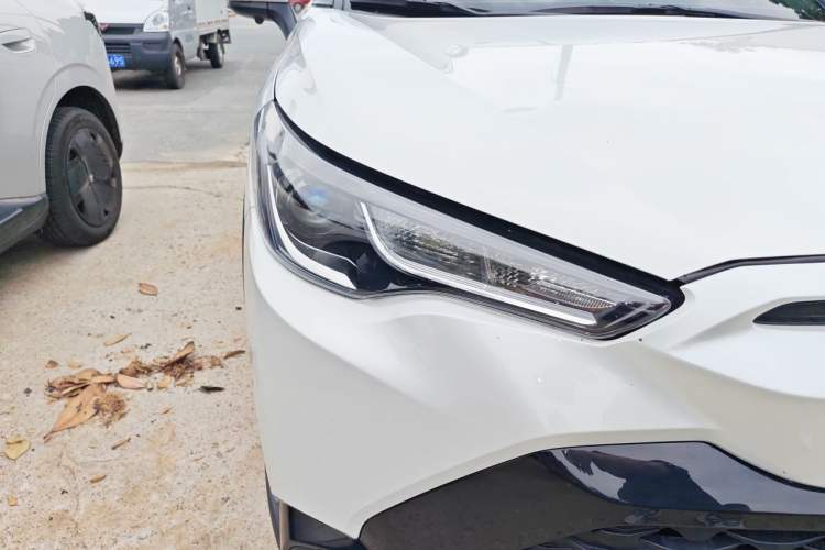 Used Toyota FRONTLANDER 2023 2.0L CVT Elite Edition
