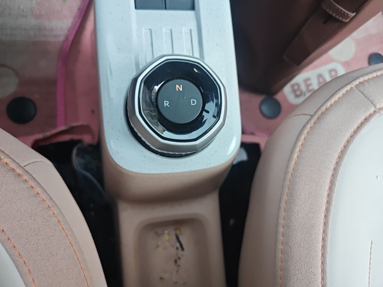 Geely Galaxy Panda 2024 Panda Mini 200km Endurance Bear — снимка 11