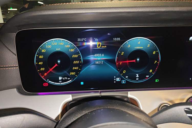 Used Mercedes-Benz E-Class 2021 Facelift E 260 Coupe