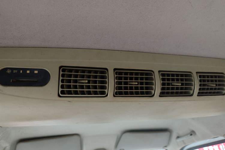 Used Karry Youyou 2012 1.2L Extended Comfort Version