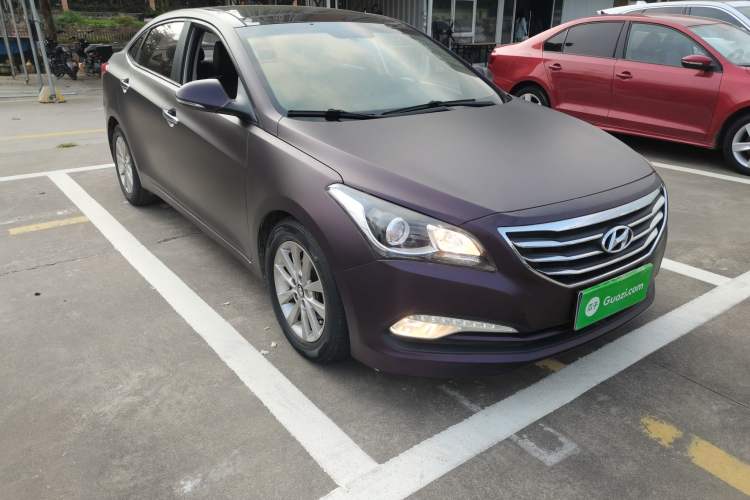 Used Hyundai Mistra 2014 1.8L Automatic Smart GLS
