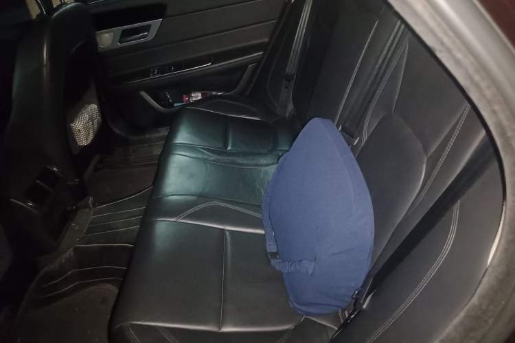 Used Jaguar XFL 2017 XFL 2.0T 200PS Windflower Edition
