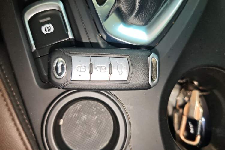 Used GAC Trumpchi GS4 2017 235T Automatic Two-Wheel Drive Elite Edition