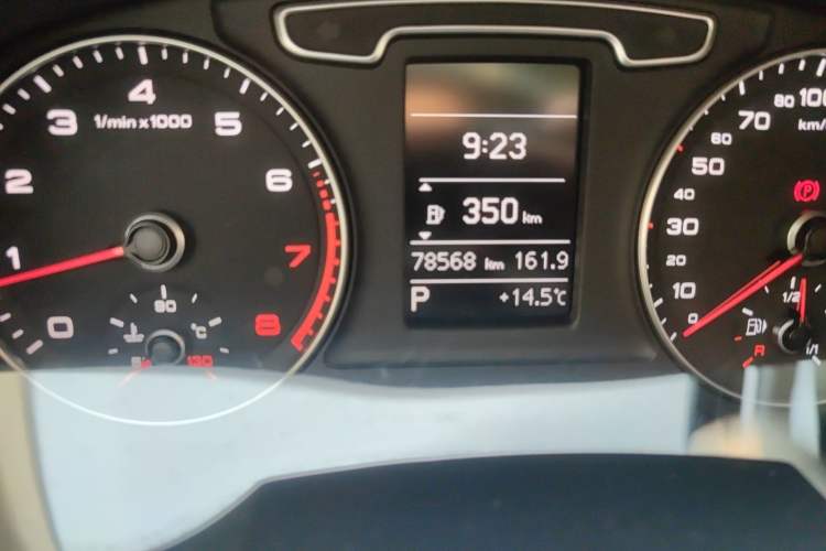 Used Audi Q3 2013 35 TFSI Ambition Edition
