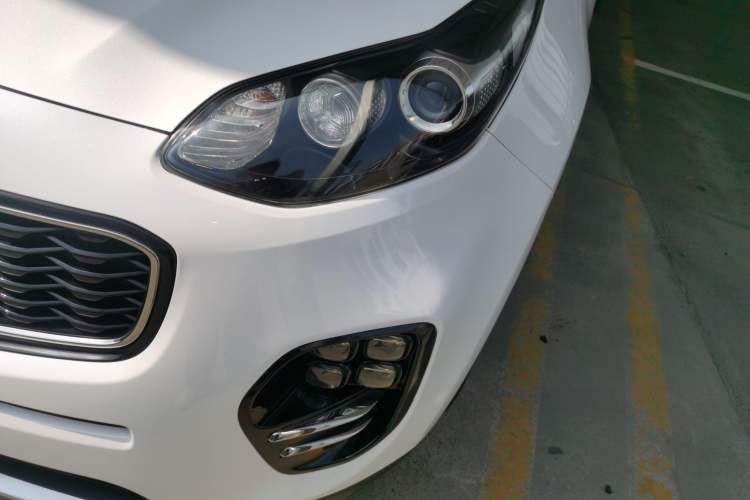 Used Kia KX5 2016 2.0L Automatic 2WD GLS