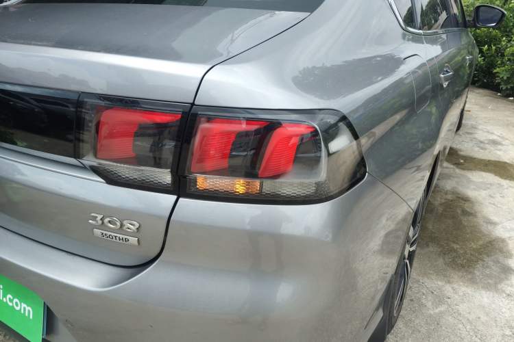 Used Peugeot 308 2016 350THP Automatic Prestige Edition Right Rear Taillight