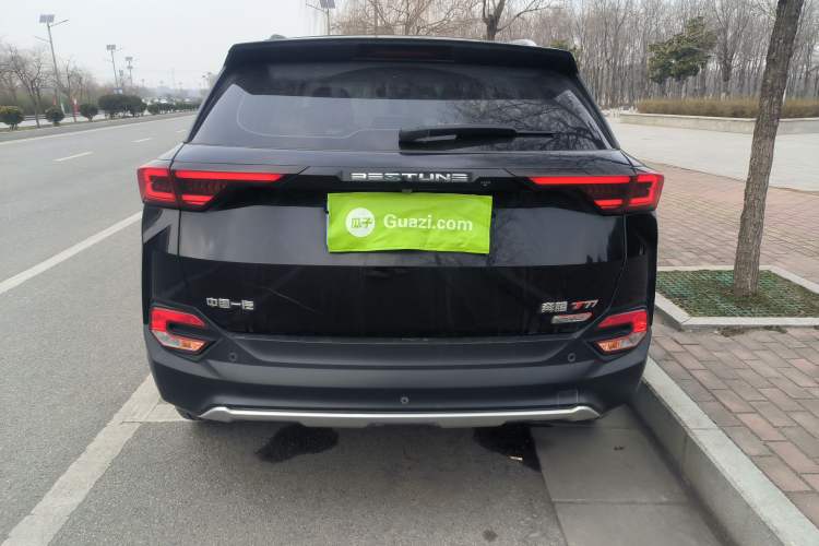 Used Bestune T77 2021 PRO 280 TID Automatic Luxury Model
