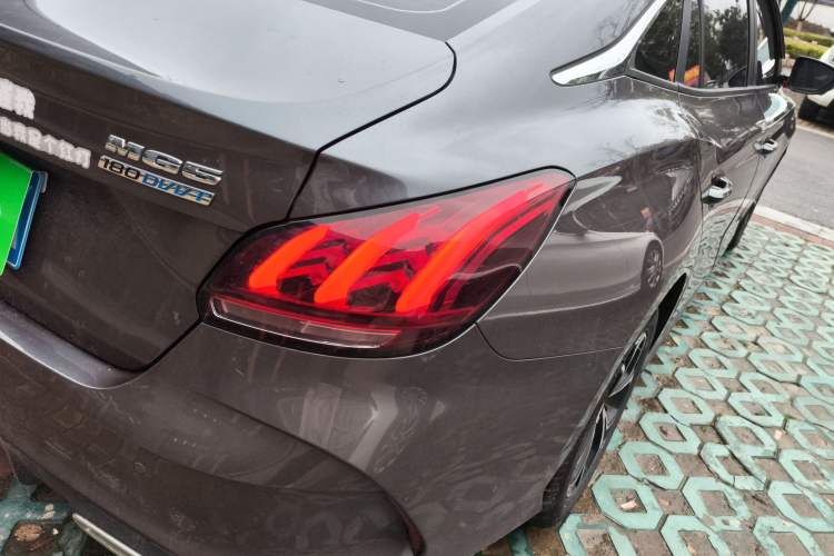 Used MG 5 2021 180 DVVT CVT Youth Luxury Edition