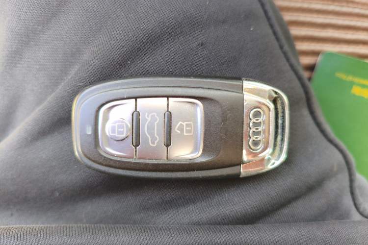 Used Audi A6L 2015 TFSI Millionth Anniversary Intelligent Model Vehicle Key